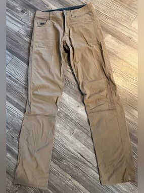 kuhl radikl pants 30x36